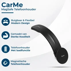 MagSafe Telefoonhouder - Auto