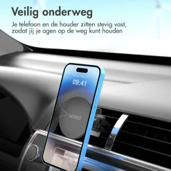 MagSafe Telefoonhouder Auto Ventilatierooster