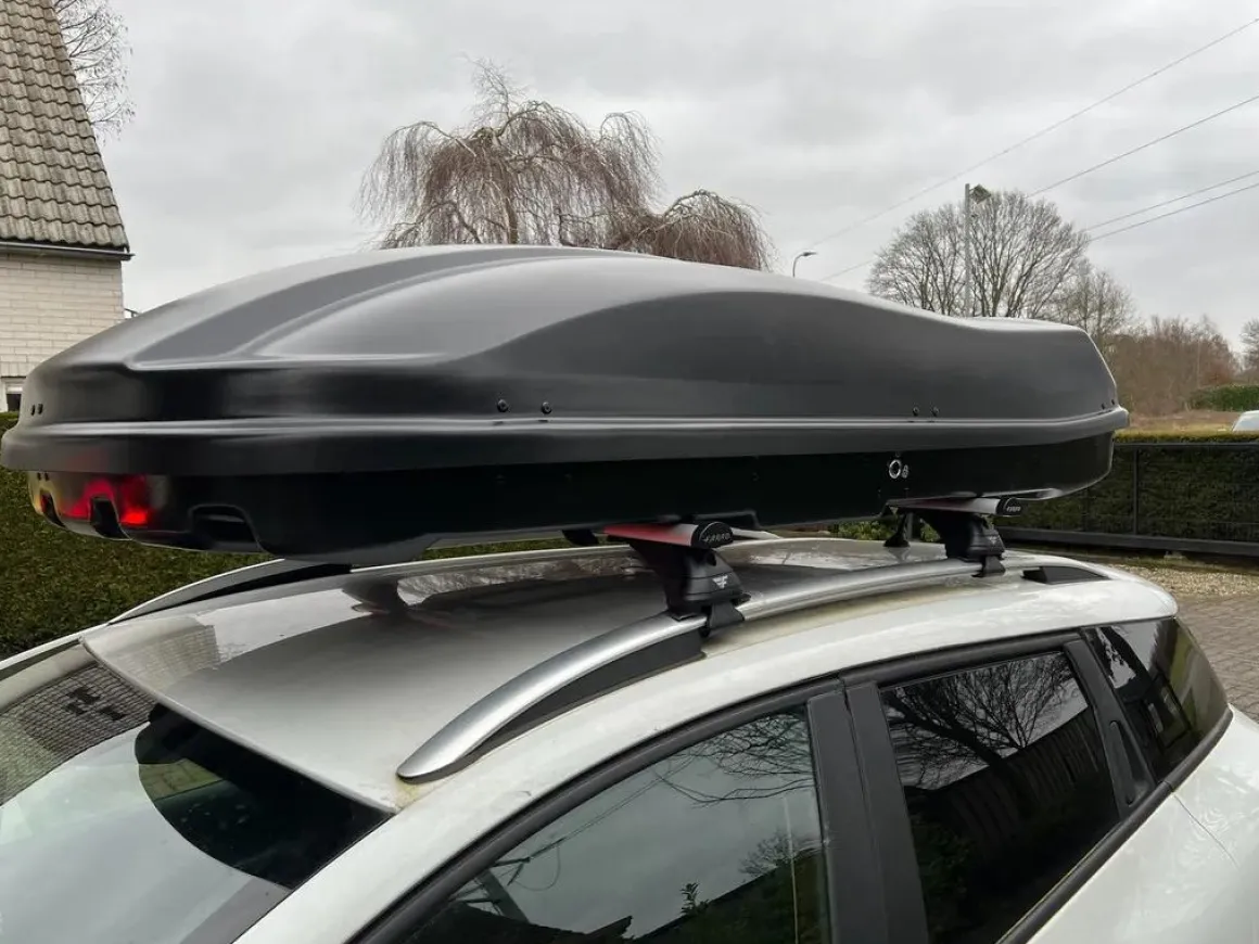 Marlin Dakkoffer N7 - 680 liter