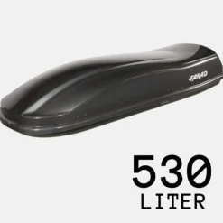 Marlin Dakkoffer N11 - 530 liter