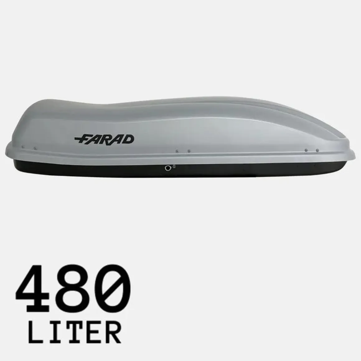 Marlin Dakkoffer N6 - 480 liter
