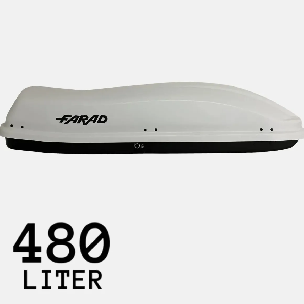 Marlin Dakkoffer N6 - 480 liter