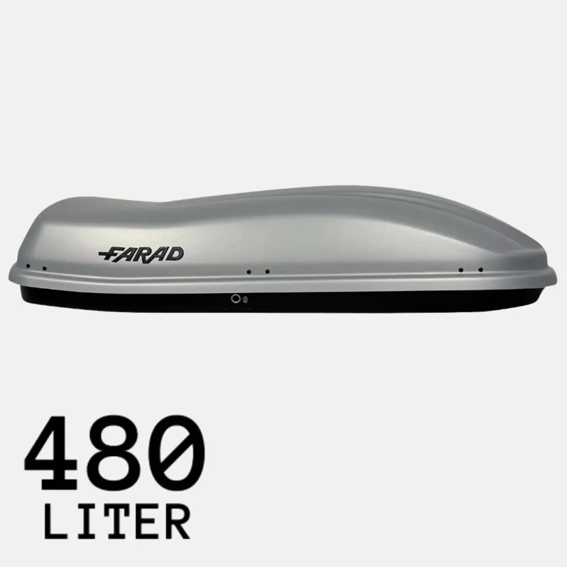 Marlin Dakkoffer N6 - 480 liter