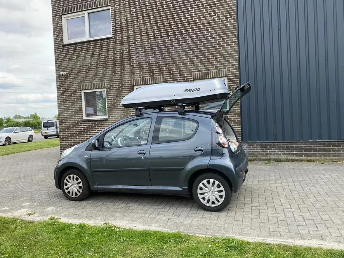 Marlin Dakkoffer N6 - 480 liter