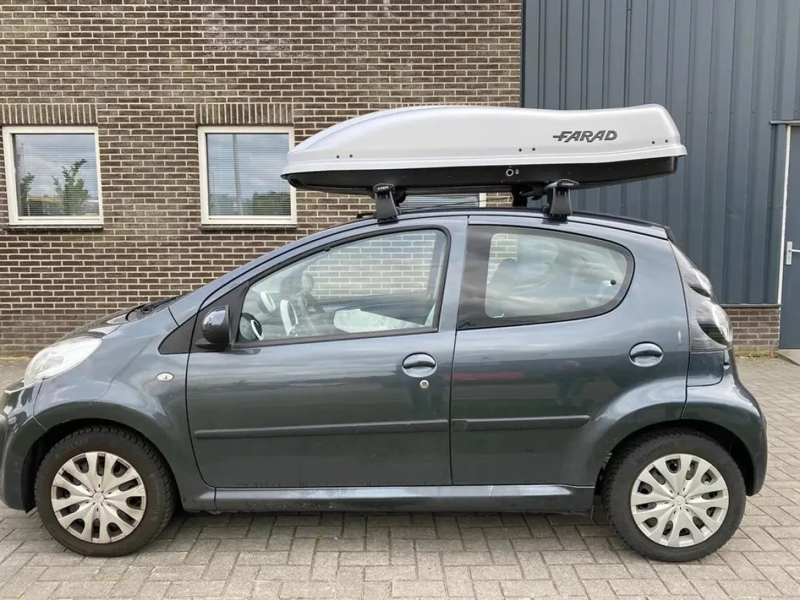 Marlin Dakkoffer N6 - 480 liter