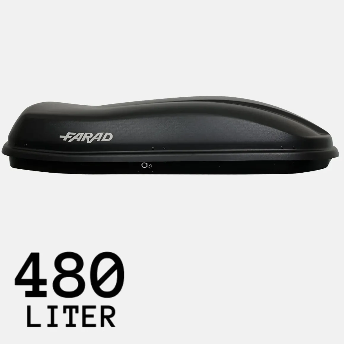 Marlin Dakkoffer N6 - 480 liter