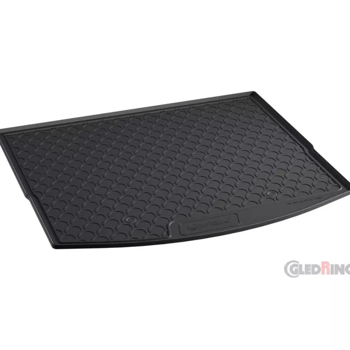 Mazda CX-5 2012-2017 - Kofferbakmat