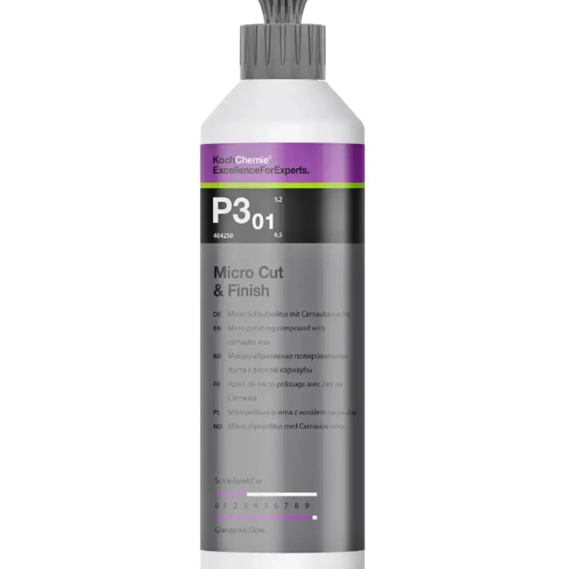 MCF P3.01 Polijstmiddel 250ml