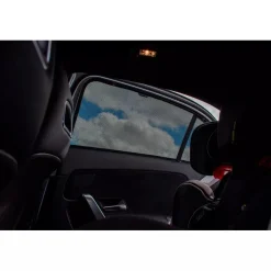 Mercedes A-Klasse W177 HB 5 deurs 2018- Zonneschermen achterportieren