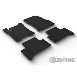 Mercedes EQA (H243) 2021 - Rubbermatten