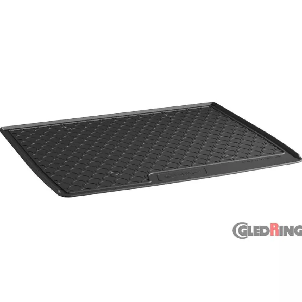Mercedes GLB (X247) 2019 - Kofferbakmat