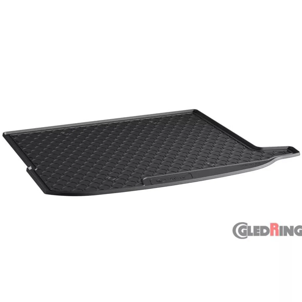Mercedes GLC Coupe (C253) 2016 - Kofferbakmat