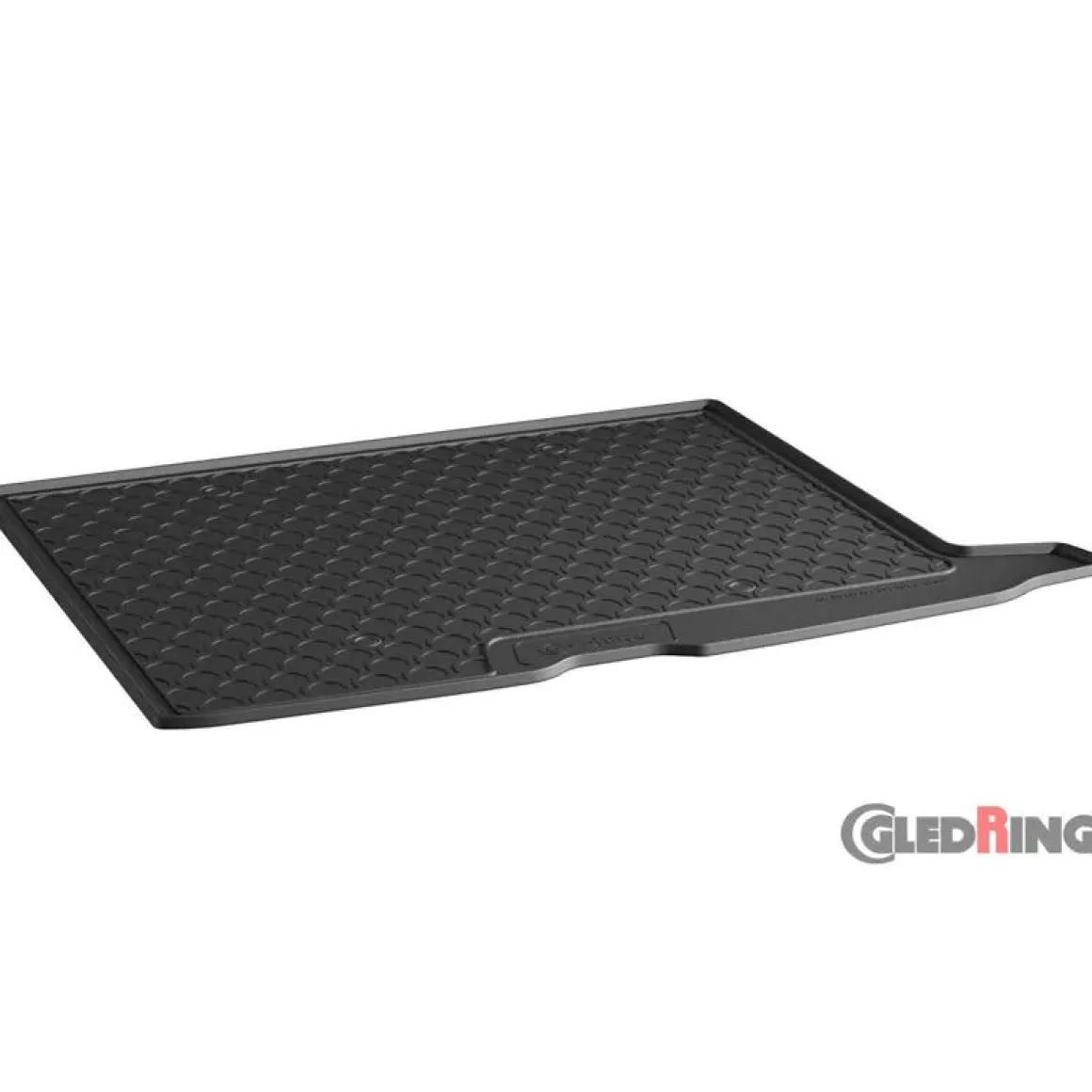 Mercedes GLC (X253) 2015- (excl. Hybride) - Kofferbakmat