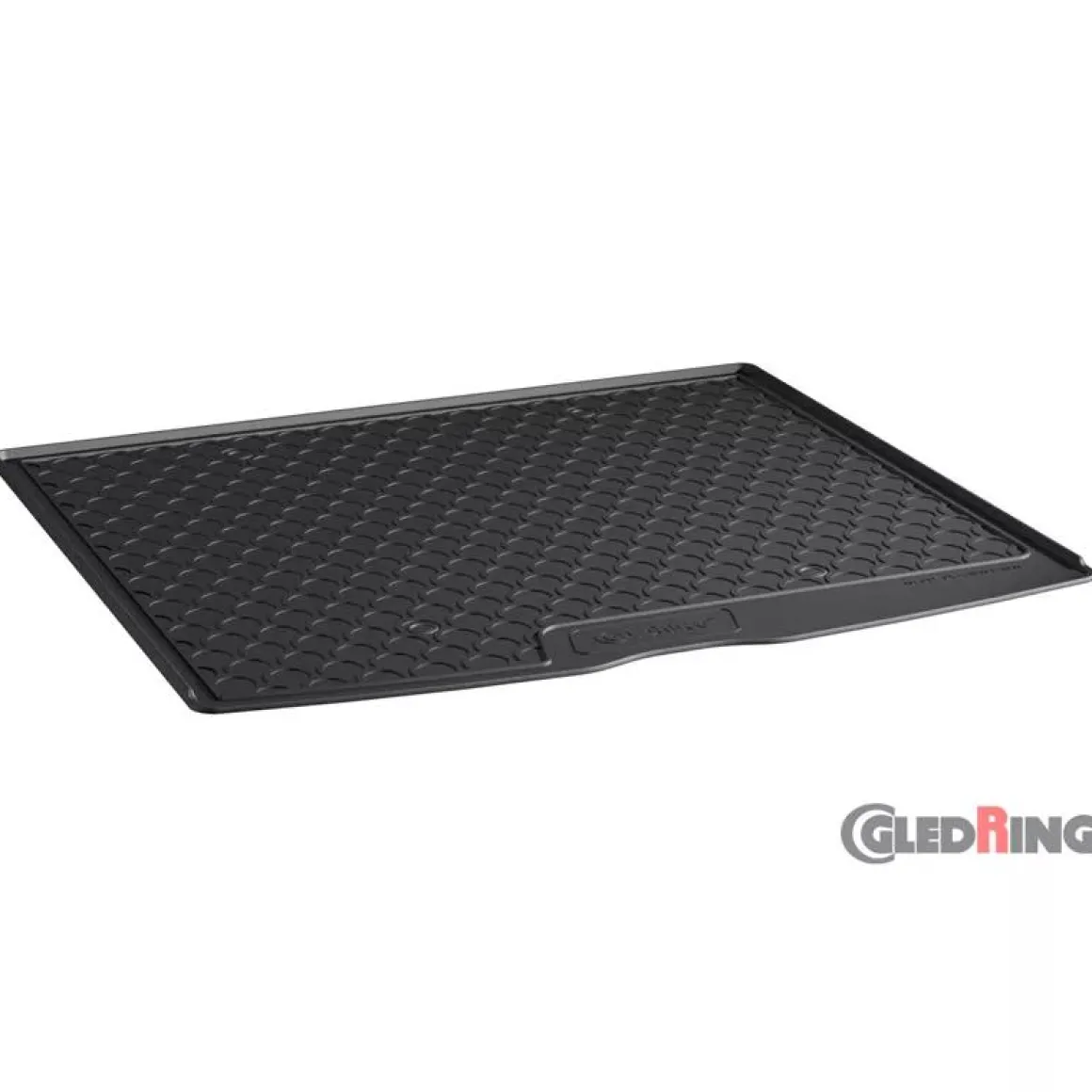 Mercedes GLE (W167) 2019 (7 personen) - Kofferbakmat
