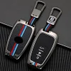 Metalen Sleutelhoesje voor Toyota grijs B3A