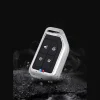 Metalen Sleutelhoesje voor Volvo Truck - 4 knoppen