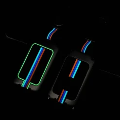 Metalen Sleutelhoesje voor Volvo