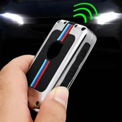 Metalen Sleutelhoesje voor Volvo