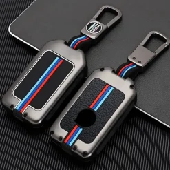 Metalen Sleutelhoesje voor Volvo