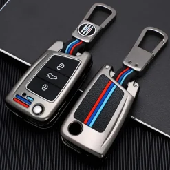 Metalen Sleutelhoesje VW - Skoda - Seat - Cupra B3
