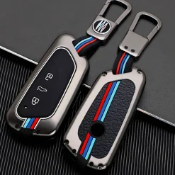 Metalen Sleutelhoesje VW - Skoda - Seat - Cupra G3