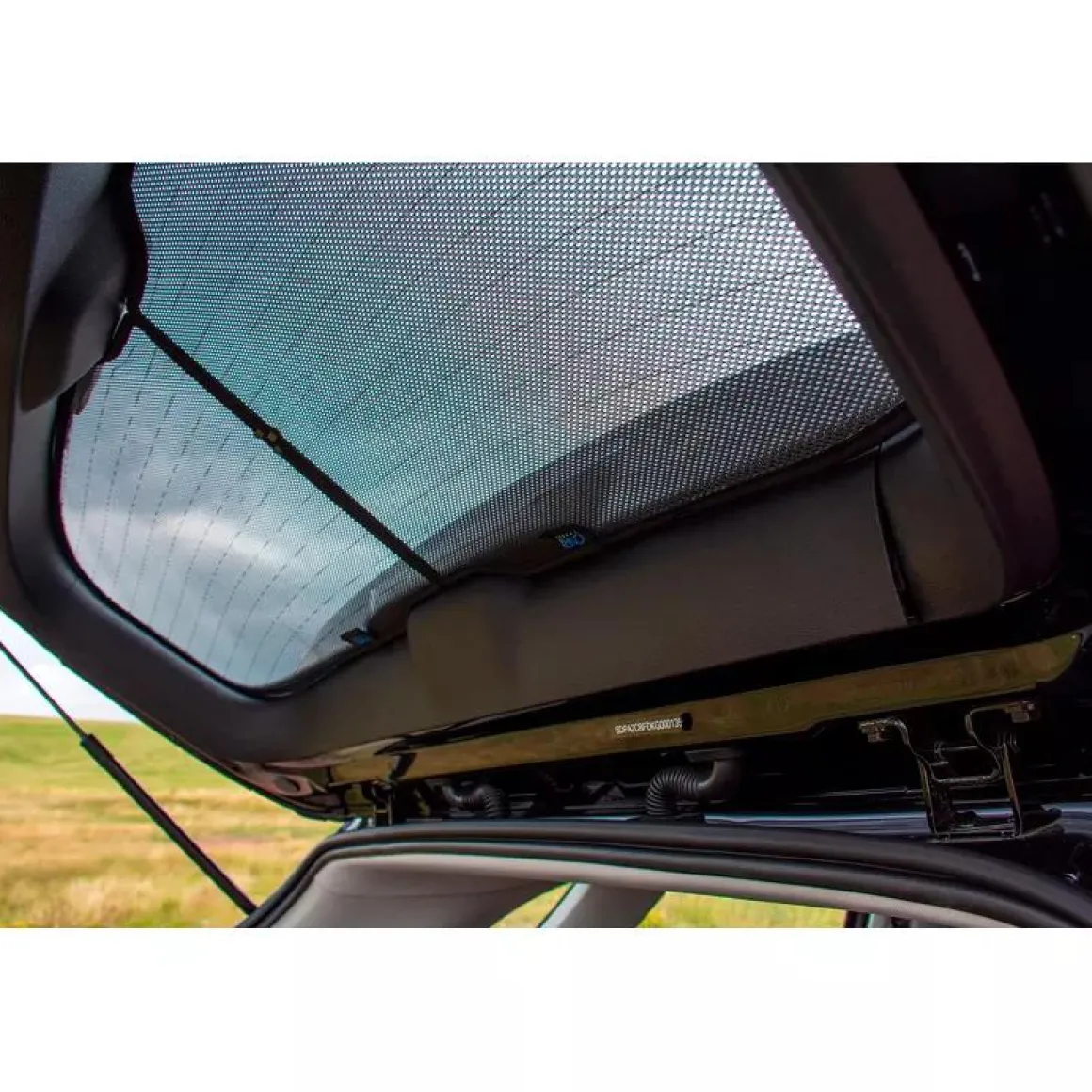 MG (E)HS (SUV) 2019 - Zonneschermen - Car Shades