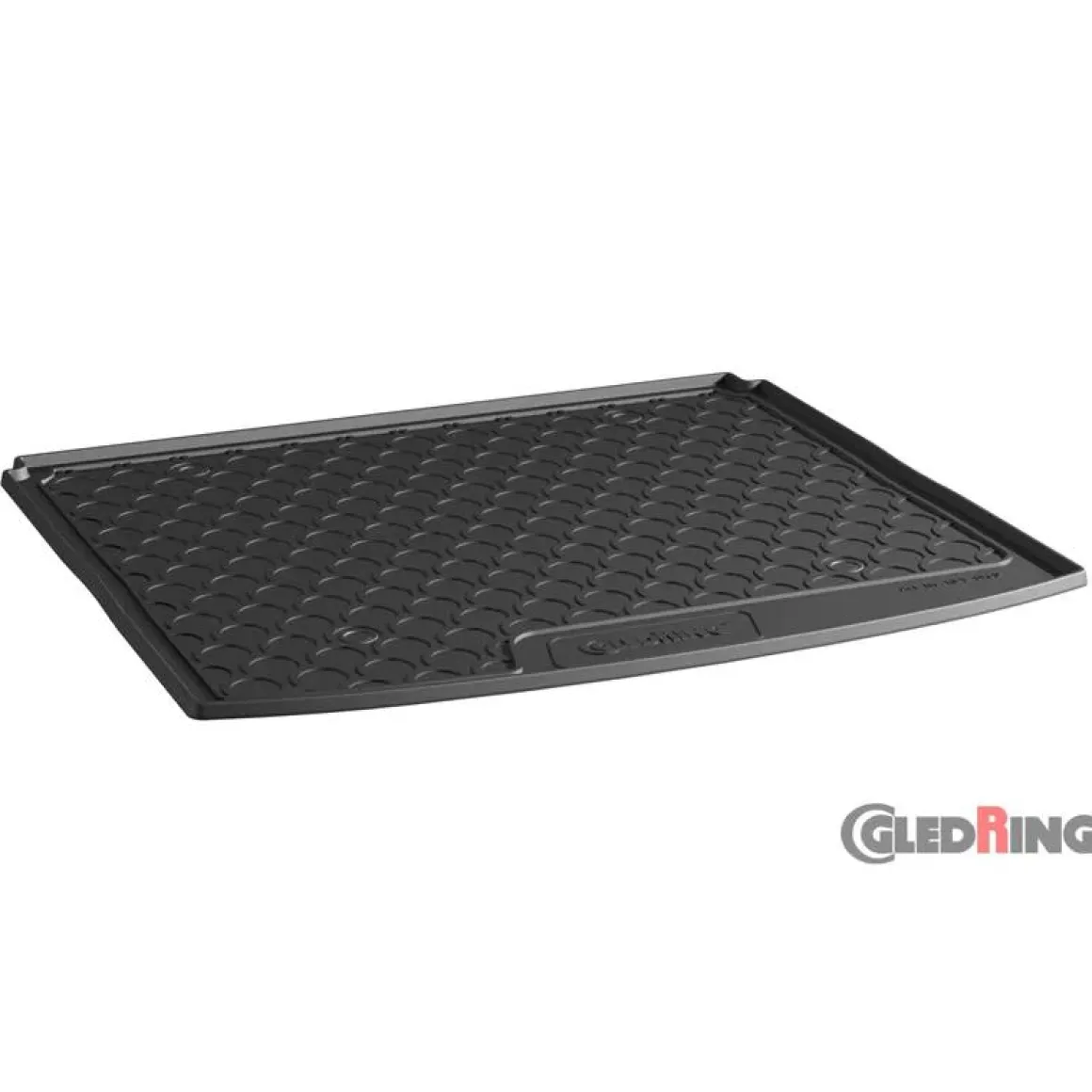 MG ZS 2017- excl. EV - Kofferbakmat