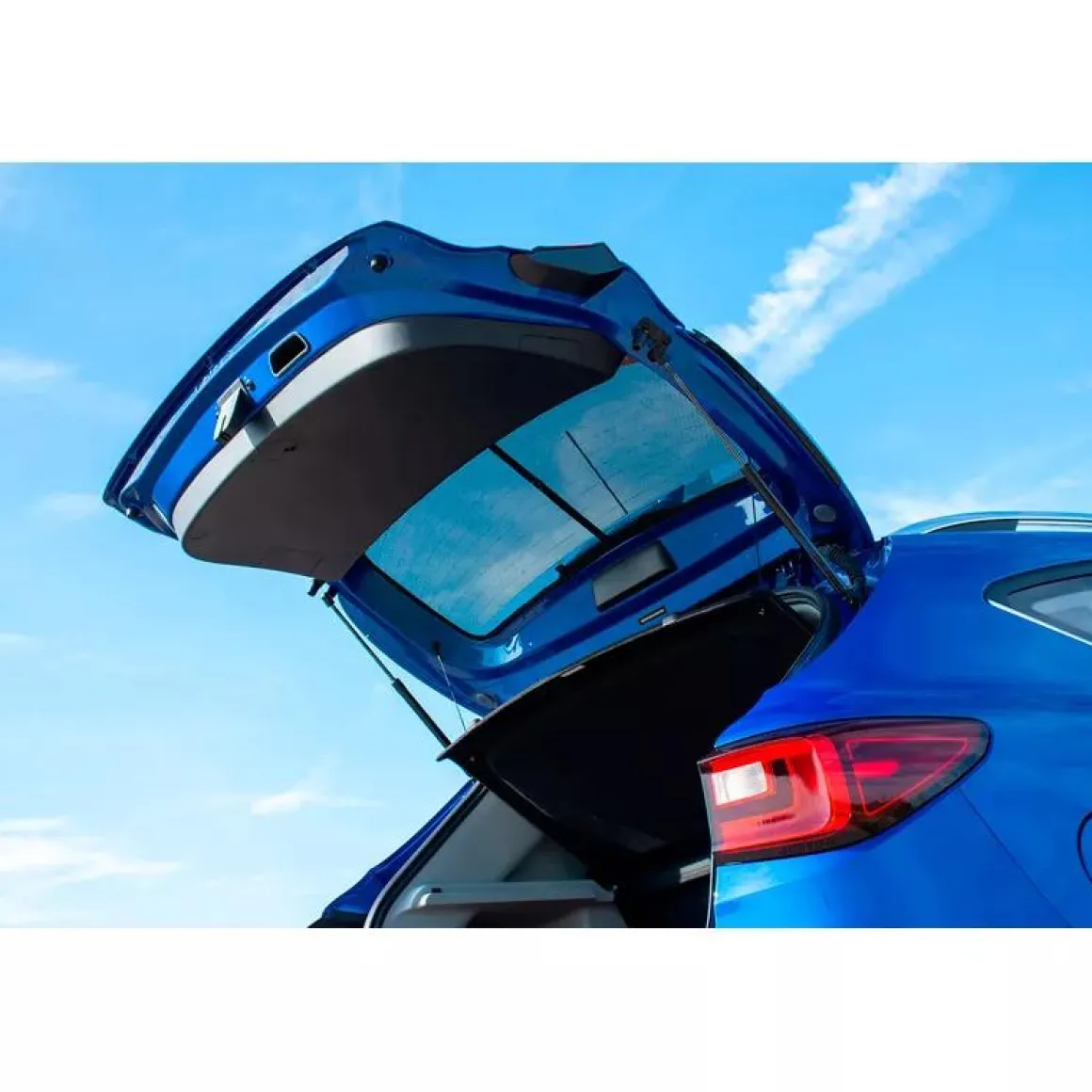 MG ZS (SUV/EV) 2019 - Zonneschermen - Car Shades