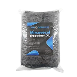 Microvezeldoek - Droogdoek - Absorbeert 5L Water
