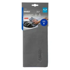 Microvezeldoek dubbel 2-in-1 – S