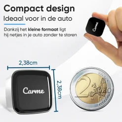 Mini 2-in-1 CarPlay & Android Auto Dongle V3