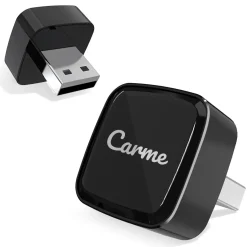 Mini 2-in-1 CarPlay & Android Auto Dongle V3
