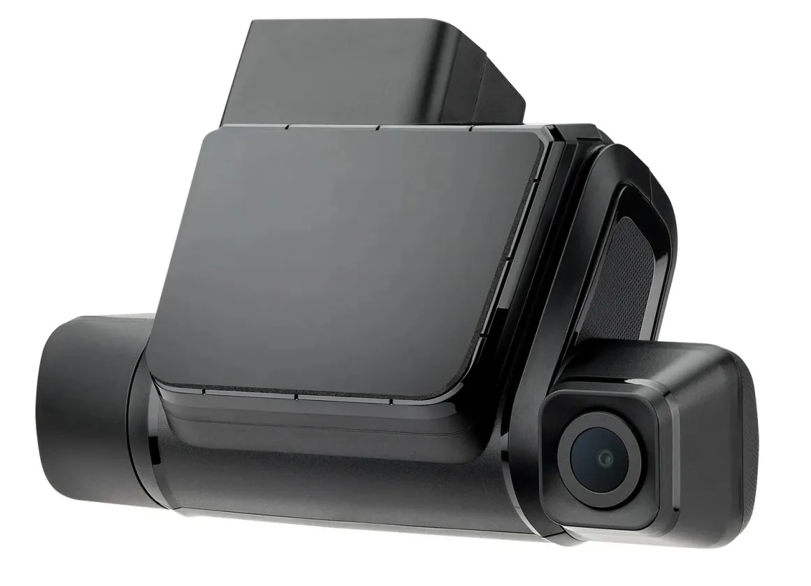 MiSentry 12T Full-HD triple dashcam - 4G