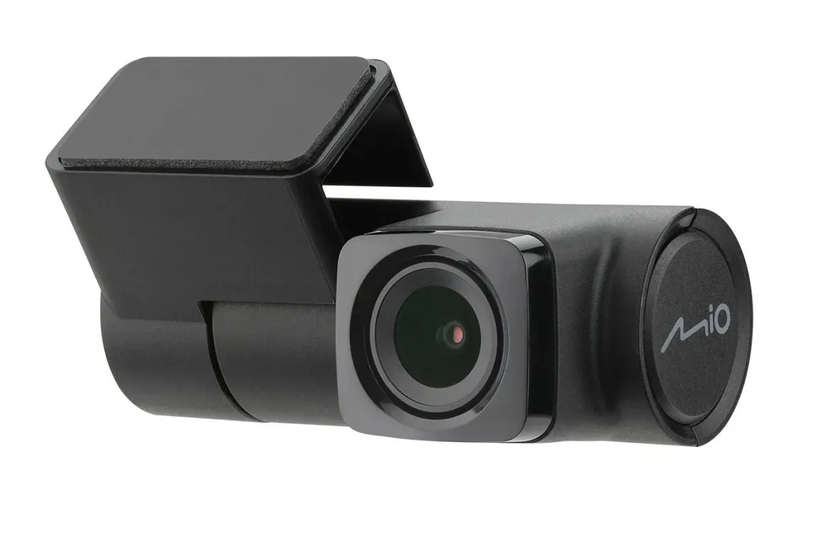 MiSentry 12T Full-HD triple dashcam - 4G