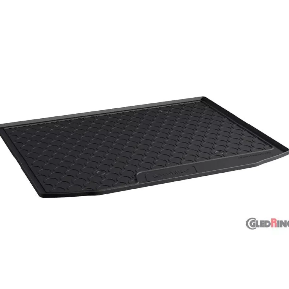 Mitsubishi ASX 2010 - Kofferbakmat
