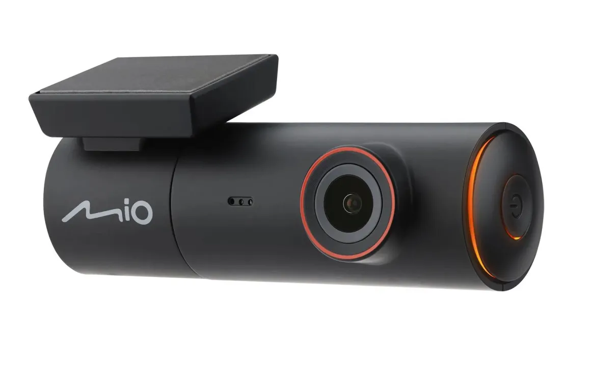 MiVue J30 2.5K WQHD dashcam - Wi-Fi