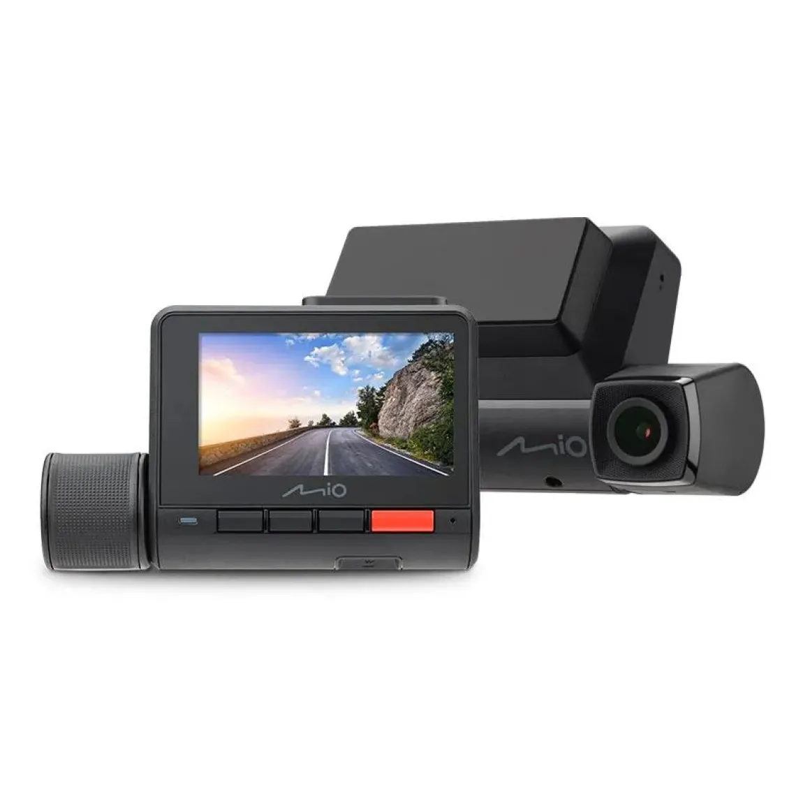 MiVue 955W 4K UHD dashcam