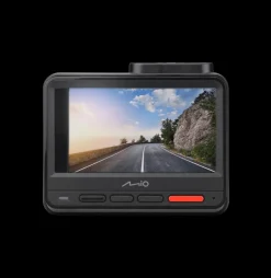 MiVue 935W 4K UHD dashcam