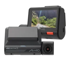 MiVue 956W 4K UHD HDR dashcam