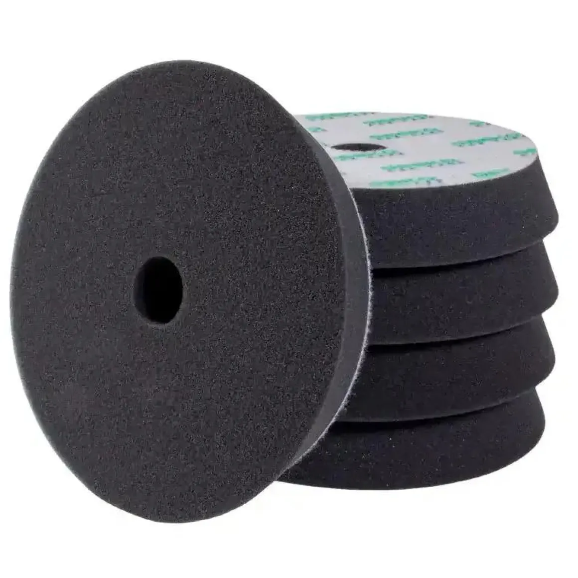 150mm zacht Polijstpads (5 stuks)