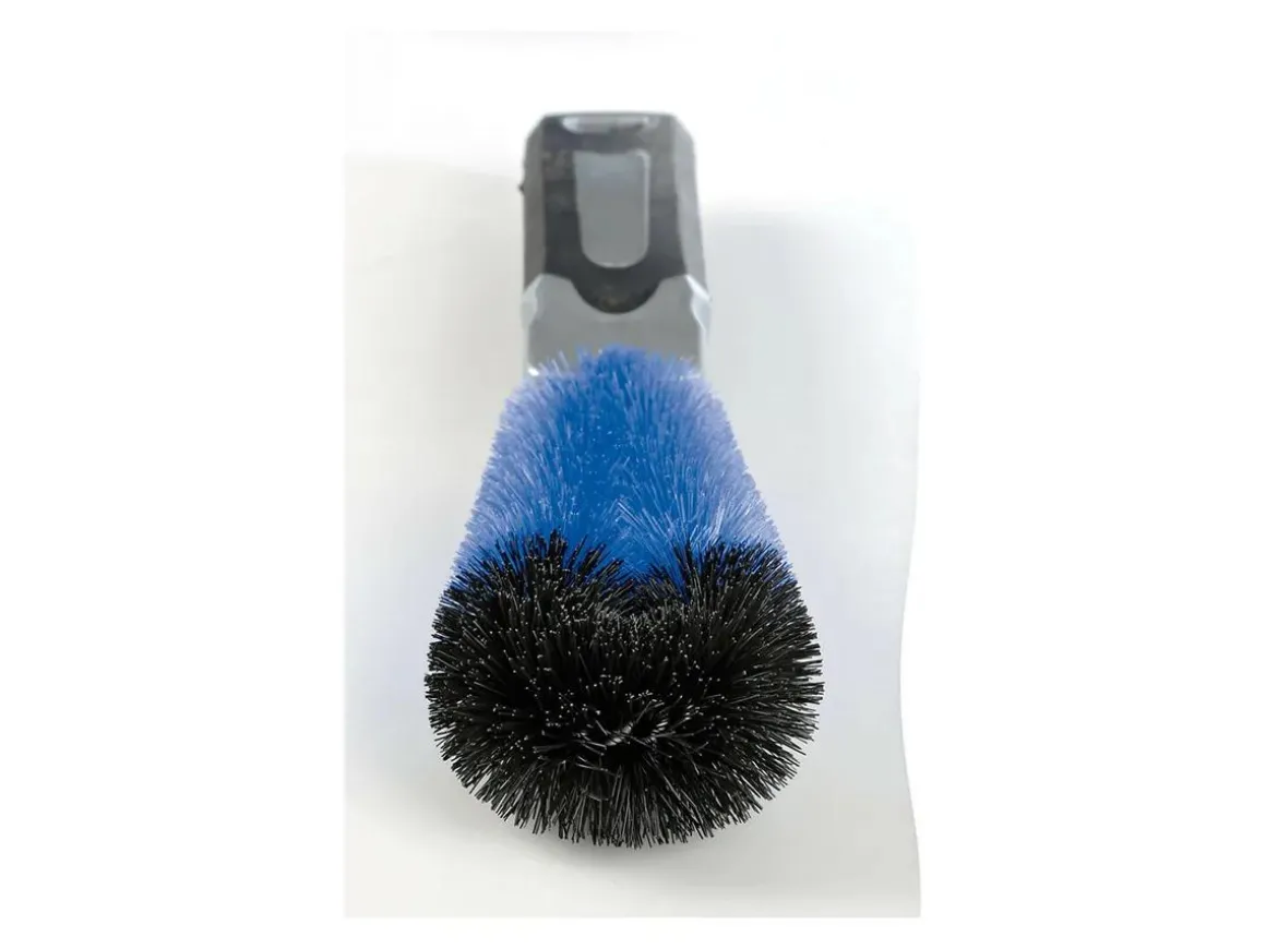 Mono wiel- en spaakborstel – 29 cm