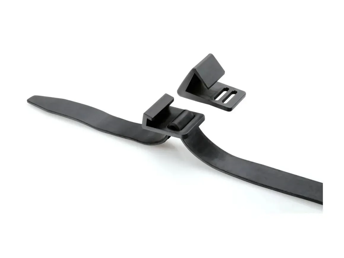 Mono-arm aanhangspiegel 18x13 cm – E-keur