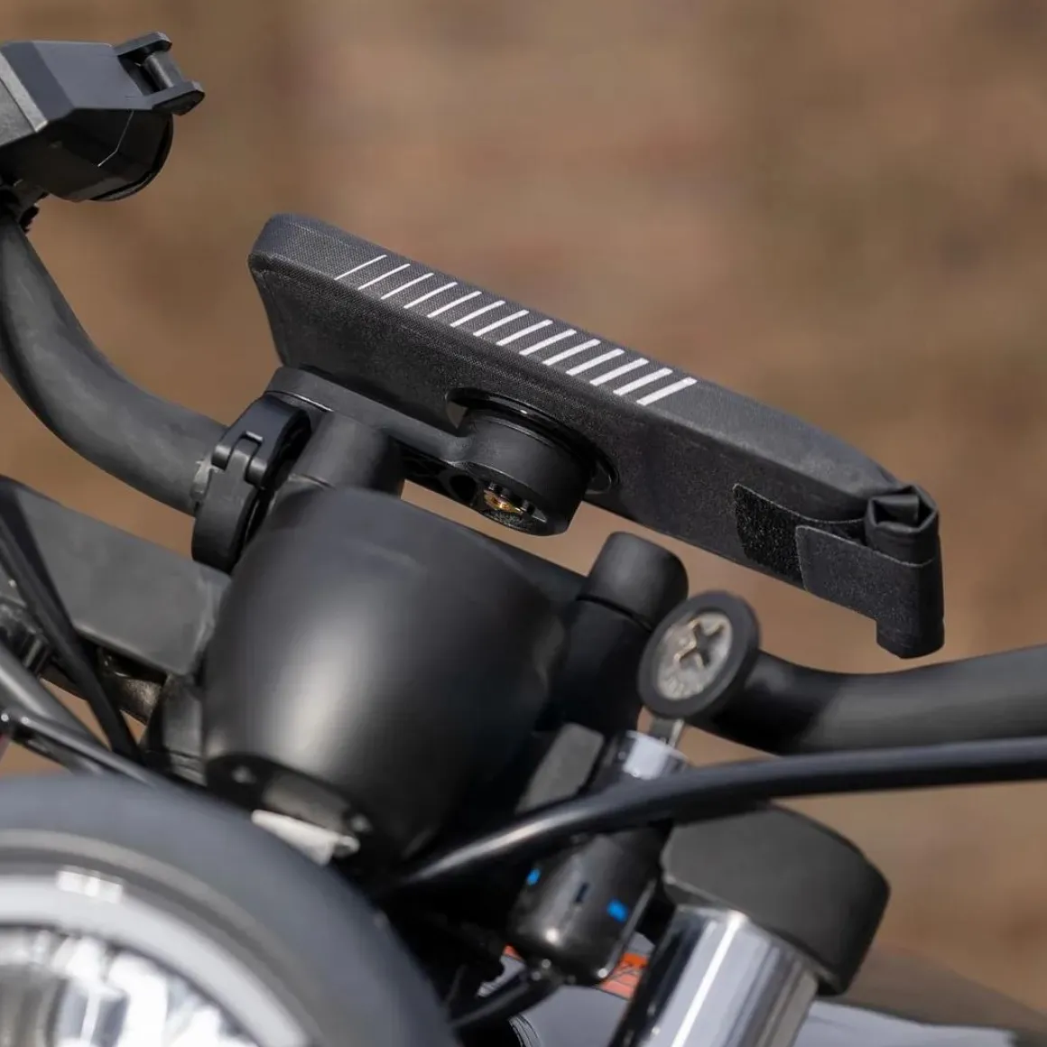 Moto Bundle en universele Case