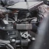 Motor telefoonhouder met Vibe-Safe
