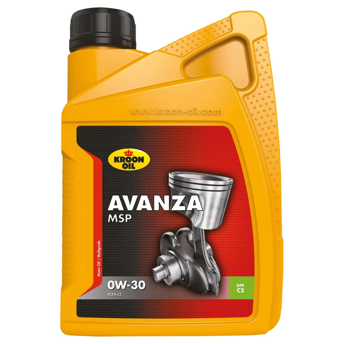 motorolie Avanza MSP 0W-30 1L