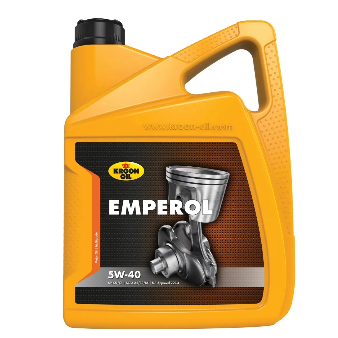 motorolie Emperol 5W-40 5L