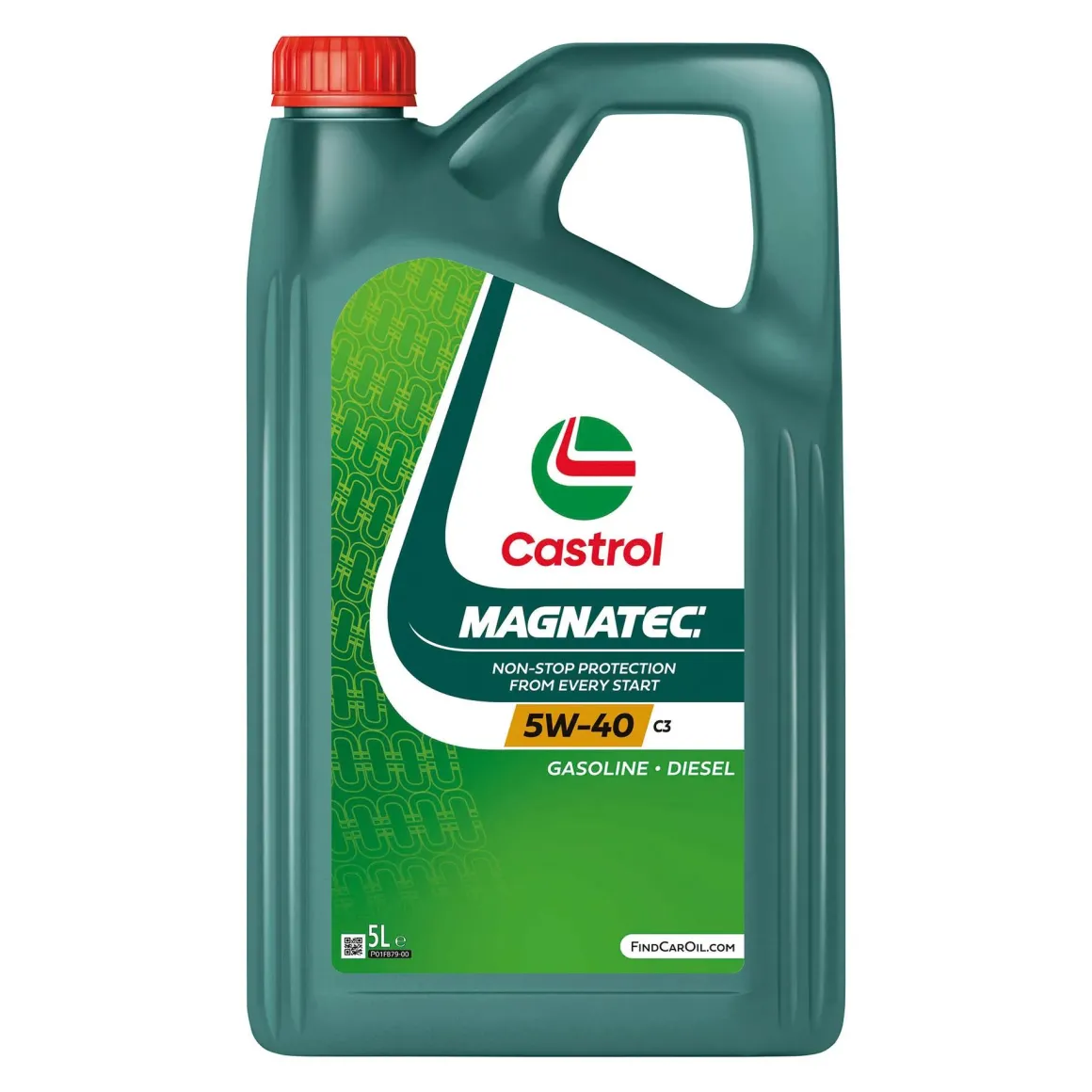 Motorolie Magnatec 5W-40 C3 5 Liter