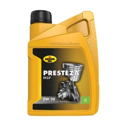 Motorolie Presteza MSP 0W-20 1