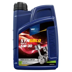 Motorolie SynGold MSP-P 5W-30 1 Liter