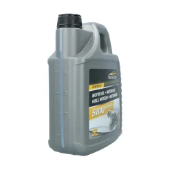 Motorolie Synthetisch 5W-40 A3/B4 5